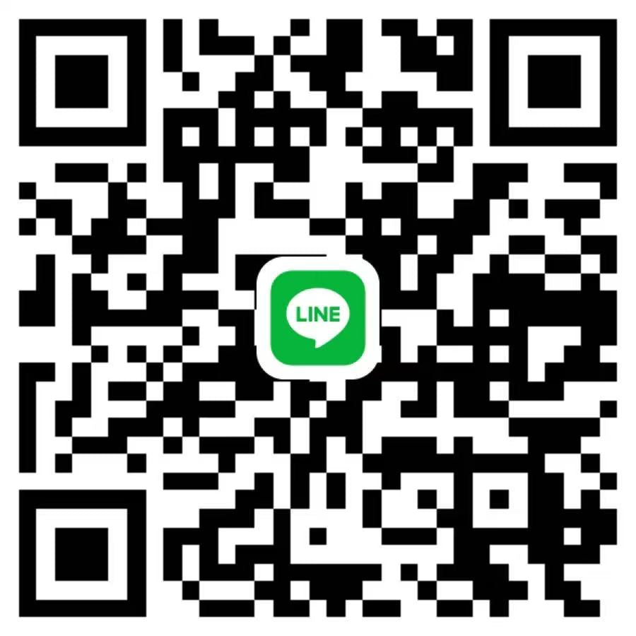 If you like YOYO and would like to know more details and the latest product information, please add me on LINE. 🥰 You are welcome.