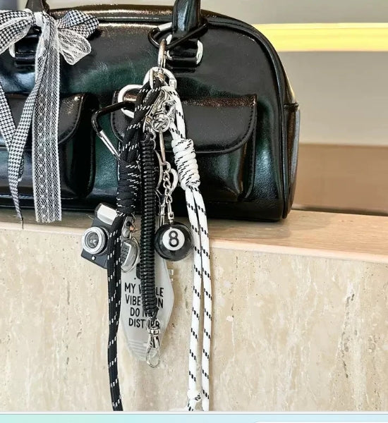 【Live Payment link 】DIY Beads-ALLY Hand Parit Beads DIY Phonechain Keychain