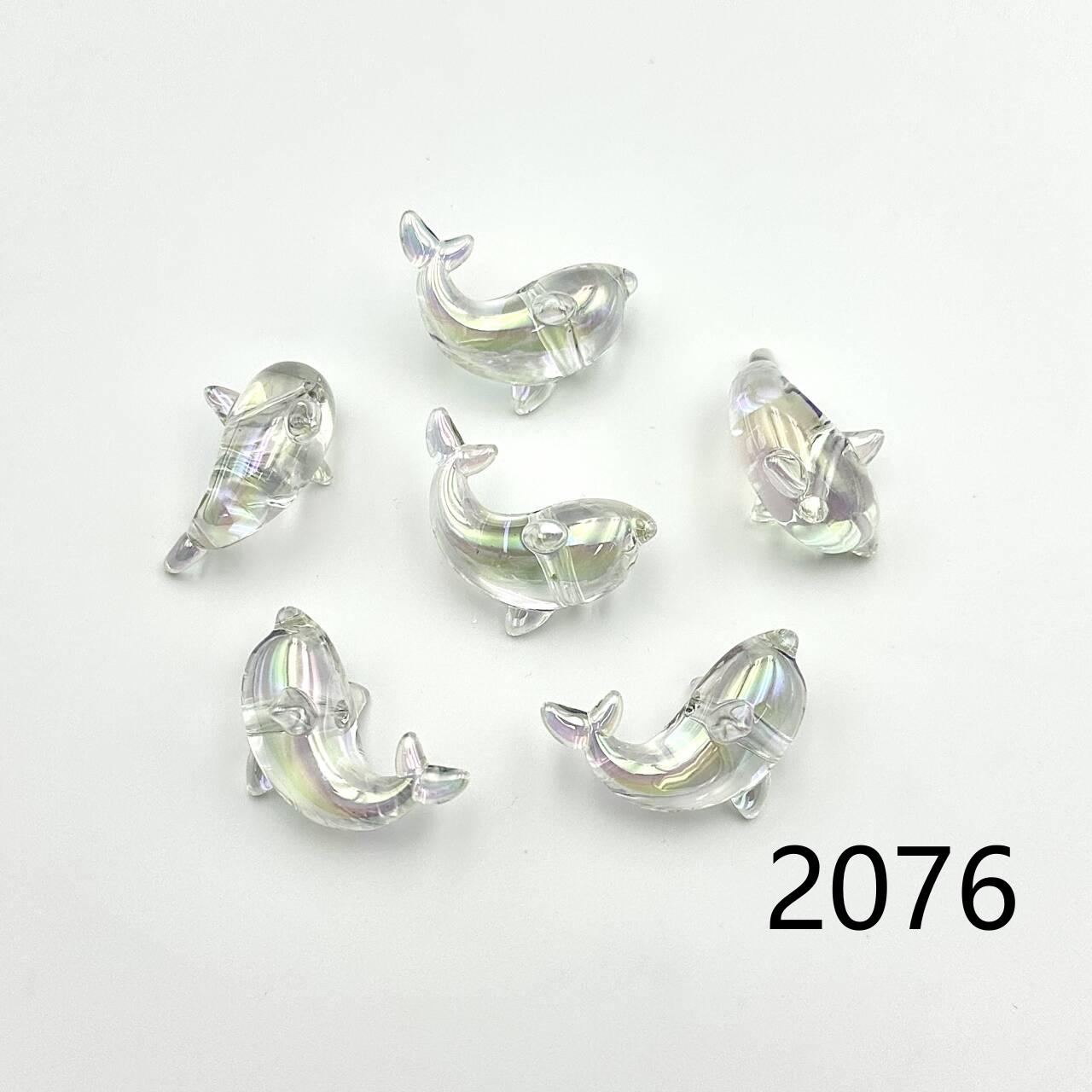 ❤ New Arrival ❤ High Quality Paint Beads DIY Handmade (with holes) 2071~2088