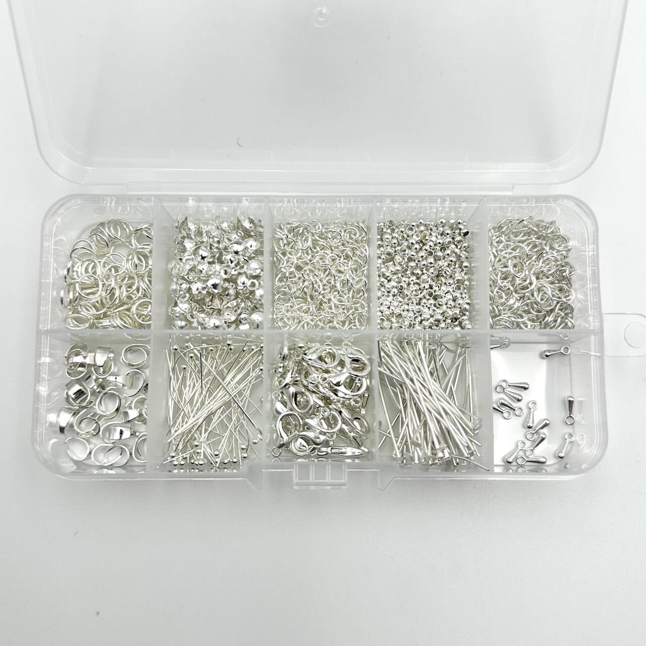 Accessory tool set &amp; gold plating &amp; silver plating [D-D2089]