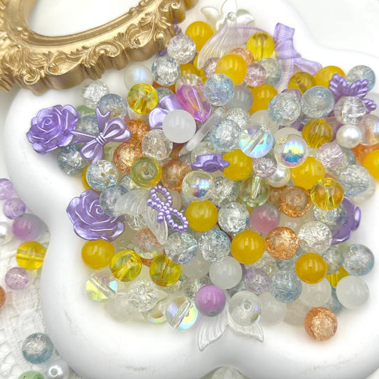 Happy Time❤ New Arrival❤ 【C-C2036】(10') High Quality Glass &amp; Cat's Eye