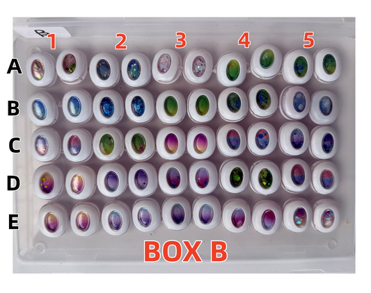 Box B Customized Eyes