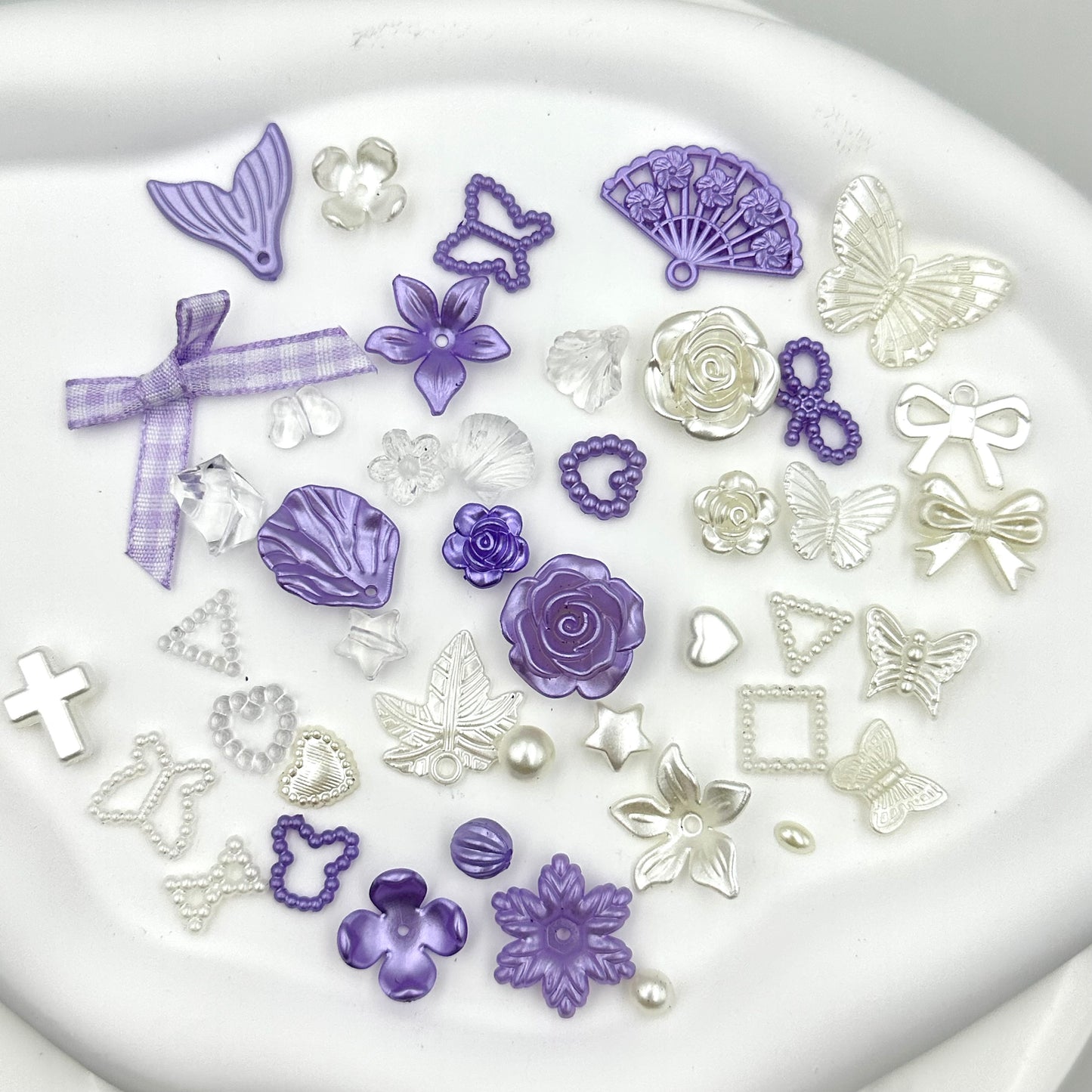 Hoshino Tea Party ❤ New Arrivals ❤ [D-D2016] Spacers, Ornaments, and Charms