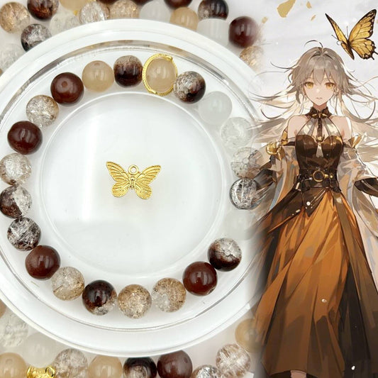 秋の森 ❤ 新作 ❤ 【B-B2002】（10'8'）高品質ガラス＆メタル