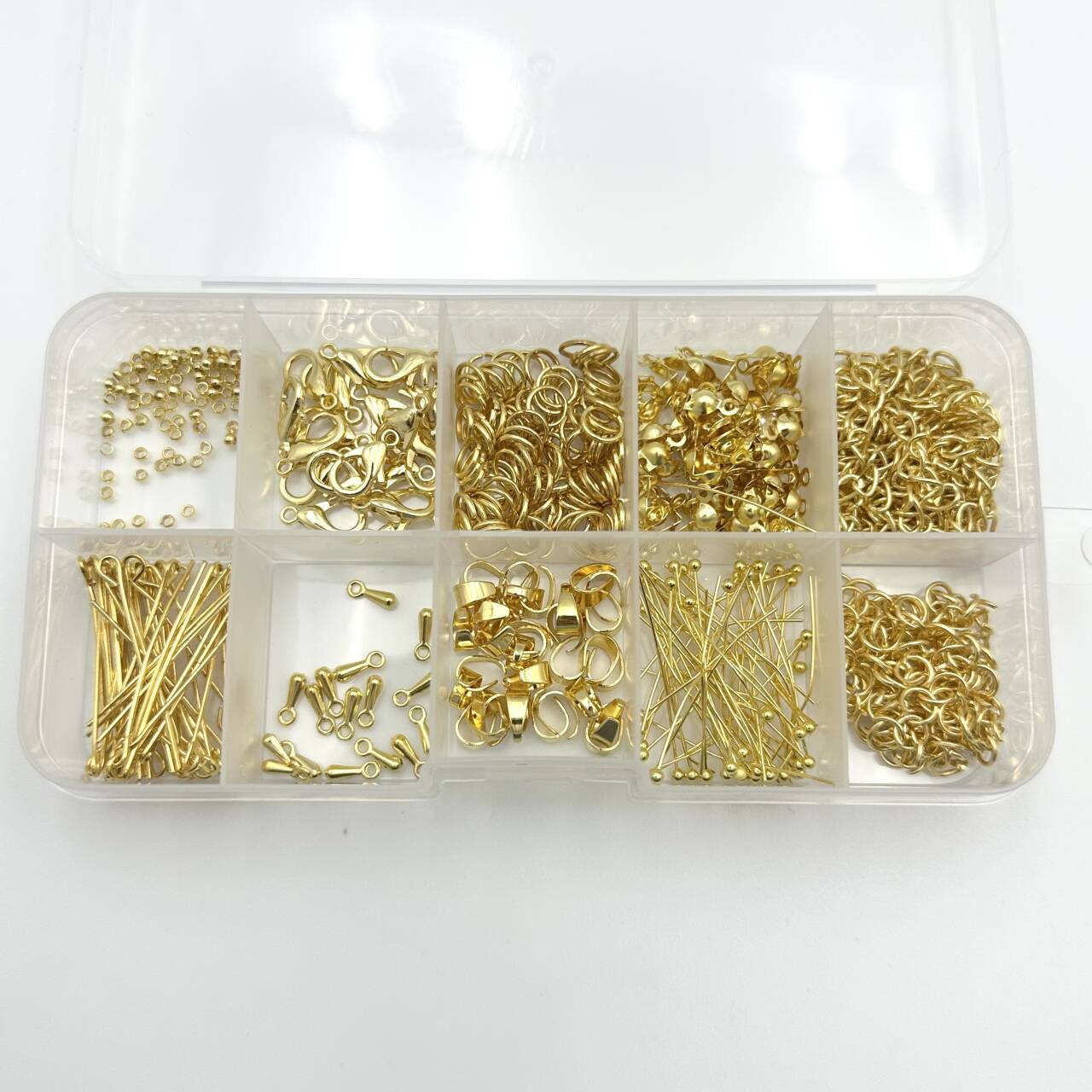 Accessory tool set &amp; gold plating &amp; silver plating [D-D2089]